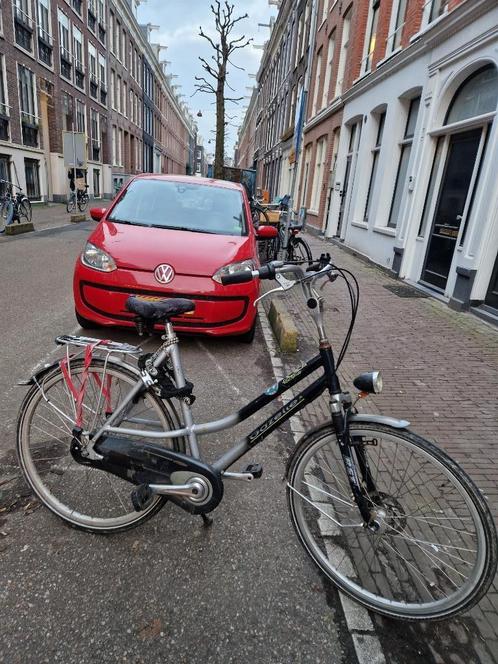 Gazelle bike - damesfiets, Fietsen en Brommers, Fietsen | Dames | Damesfietsen, Gebruikt, Gazelle, 56 cm of meer, Ophalen