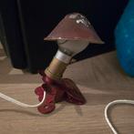 Vintage 'Champignon' lampje uit de jaren '50 vintage lamp, Huis en Inrichting, Gebruikt, Vintage, Ophalen of Verzenden, Minder dan 100 cm