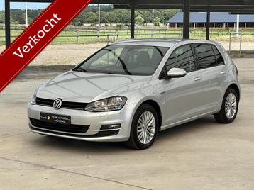 Volkswagen Golf 1.2 TSI DSG Highline TREK.H/CRUISE/CLIMA beschikbaar voor biedingen