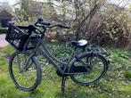 Cortina U4 transport fiets 26 inch mat grijs, Fietsen en Brommers, Fietsen | Meisjes, Versnellingen, 26 inch of meer, Gebruikt
