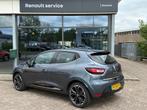 Renault Clio 0.9 TCe Bose (bj 2017), 898 cc, Gebruikt, Leder en Stof, Origineel Nederlands