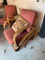 Mid century Paul Frankl (style) vandaag ophalen voor 850,-, Tuin en Terras, Tuinsets en Loungesets, Ophalen, Zo goed als nieuw