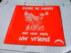 EDDY GOVERT & MI AMIGO TEAM RADIO MI AMIGO LIED, Cd's en Dvd's, Verzenden, Zo goed als nieuw, Overige formaten, Levenslied of Smartlap