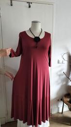 Jurk Alijn maat 50/52 nieuw!, Maat 46/48 (XL) of groter, Nieuw, Ophalen of Verzenden, Rood