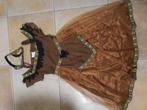 Indianenjurk met hoofdband, Kinderen en Baby's, Carnavalskleding en Verkleedspullen, Ophalen of Verzenden, Zo goed als nieuw, 146 t/m 152