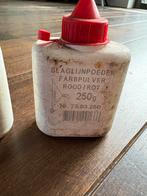 Slaglijnmolen Poeder Rood en Blauw, Ophalen of Verzenden, Gebruikt, Overige typen