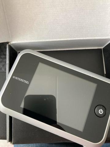 Intetsteel deurspion. Nieuw in doos. beschikbaar voor biedingen