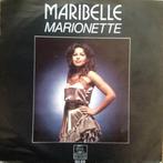 Maribelle - Marionette Vinyl Single 1981/ VG+ / 1813, Ophalen of Verzenden, Gebruikt