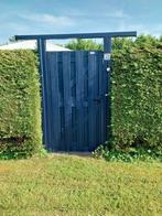 Tuindeur 96 - 180 cm, 1 tot 2 meter, Minder dan 3 meter, Ophalen of Verzenden, Zo goed als nieuw