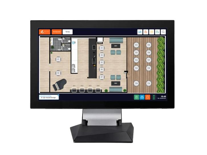 Tonit POS horeca Kassasysteem met 2 bonnenprinters, Computers en Software, Overige Computers en Software, Zo goed als nieuw, Ophalen