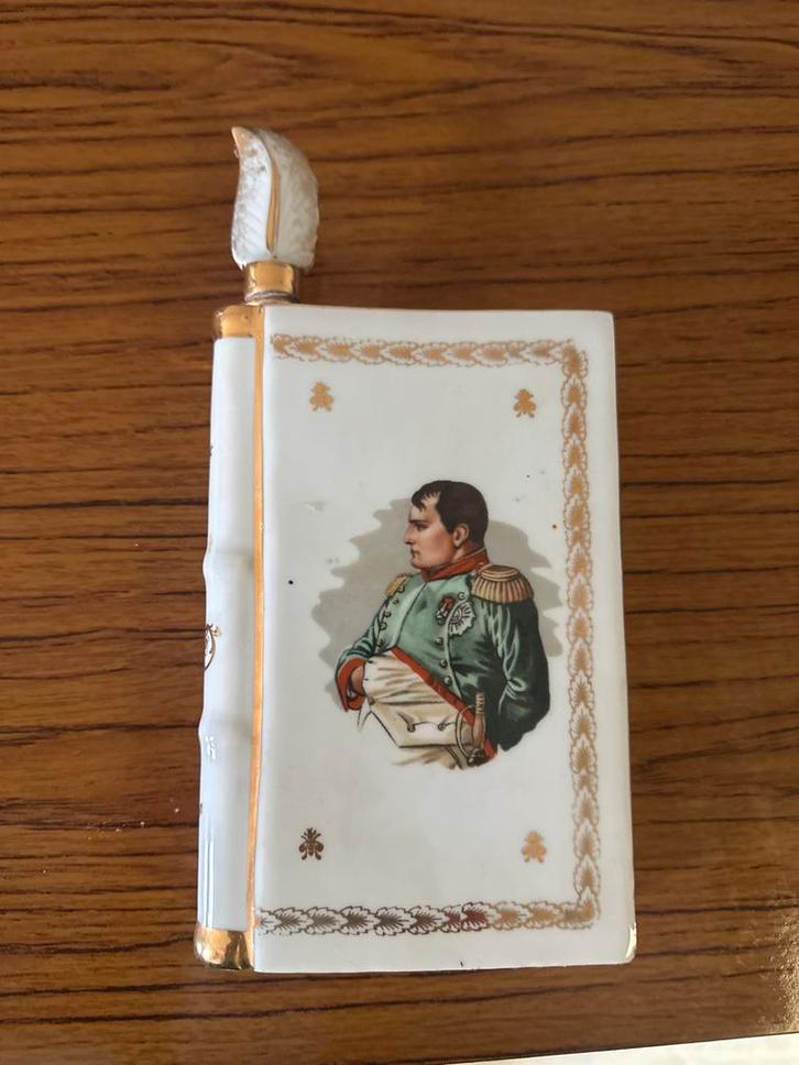 Camus Napoleon Cognac Karaf 1969, Antiek en Kunst, Antiek | Porselein, Ophalen of Verzenden