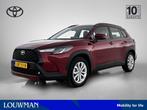 Toyota Corolla Cross Hybrid 140 Active | Navigatie | Climate, 12 maanden, Stof, Gebruikt, Bedrijf