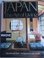 JAPAN * THE ART OF LIVING * Amy Sylvester Katoh *, Boeken, Wonen en Tuinieren, Amy Sylvester Katoh, Interieur en Design, Zo goed als nieuw