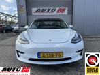 Tesla Model 3 Standard RWD Plus 60 kWh met TREKHAAK, Auto's, Tesla, Automaat, Gebruikt, Zwart, 1000 kg