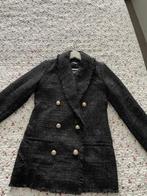 Eksept zwarte blazer maat XS, Zwart, Ophalen of Verzenden, Zo goed als nieuw, Maat 34 (XS) of kleiner