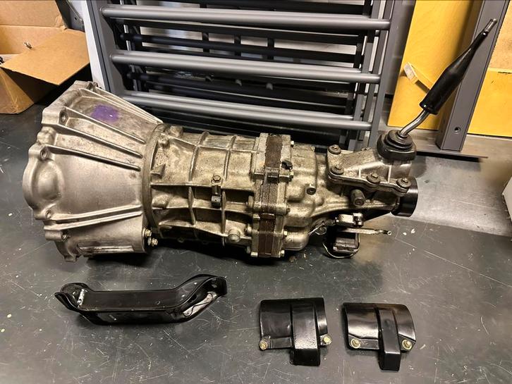 R154 versnellingsbak gereviseerd geüpgrade 2JZ 1JZ Supra, Auto-onderdelen, Transmissie en Toebehoren, Toyota, Gereviseerd, Ophalen