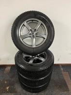 Winterbanden met Velgen Renault Espace V - 235/65 R17, Ophalen, Gebruikt, Banden en Velgen, 17 inch
