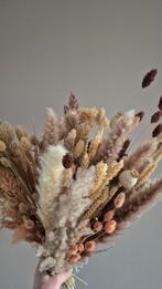 Mooie droogbloemen boeket, Ophalen of Verzenden, Nieuw