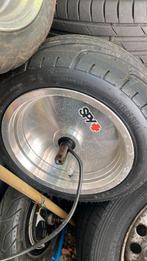 Scooter voor  en achter wiel elektrich 60v 3000w, Ophalen of Verzenden