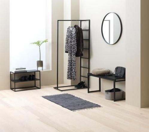 kapstok/kledingrek, Huis en Inrichting, Woonaccessoires | Kapstokken, Zo goed als nieuw, Staande kapstok, 150 tot 200 cm, Metaal