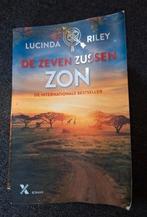 De Zeven Zussen - Zon, Lucinda Riley, Ophalen of Verzenden, Gelezen, Lucinda Riley, Nederland