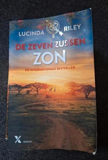 De Zeven Zussen - Zon, Lucinda Riley beschikbaar voor biedingen