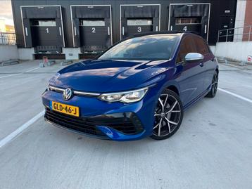 Volkswagen Golf 2.0 TSI 320pk 7-DSG 4MOTION 2021 Blauw beschikbaar voor biedingen