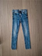 Name it jeans spijkerbroek broek blauw skinny mt 134, Kinderen en Baby's, Kinderkleding | Maat 134, Ophalen of Verzenden, Zo goed als nieuw