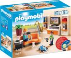PLAYMOBIL City Life Salon / woonkamer - 9267, Ophalen, Zo goed als nieuw