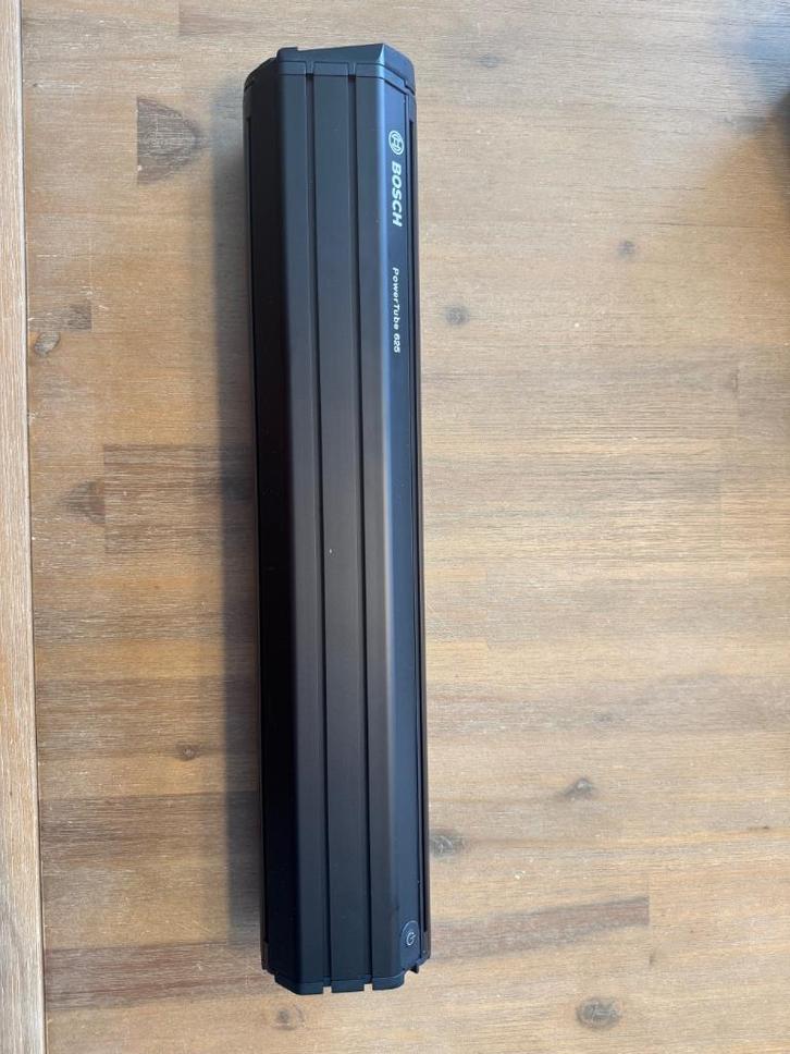 Bosch E-Bike Accu Powertube 625Wh – Nieuw in doos, Fietsen en Brommers, Fietsaccessoires | Fietsaccu's, Nieuw, Ophalen
