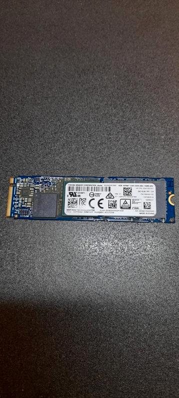 Toshiba 256GB SSD - Gen 4 NVMe beschikbaar voor biedingen