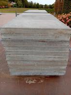 Beton tegels 60x40 z.g.a.n., Ophalen, Zo goed als nieuw, Minder dan 5 m², Beton