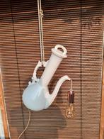 Hanglamp tafellamp theepot koffiepot apart,lees beschrijving, Huis en Inrichting, Lampen | Hanglampen, Ophalen of Verzenden, Minder dan 50 cm