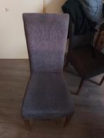 4 eetkamer stoelen, Huis en Inrichting, Stoelen, Ophalen, Gebruikt