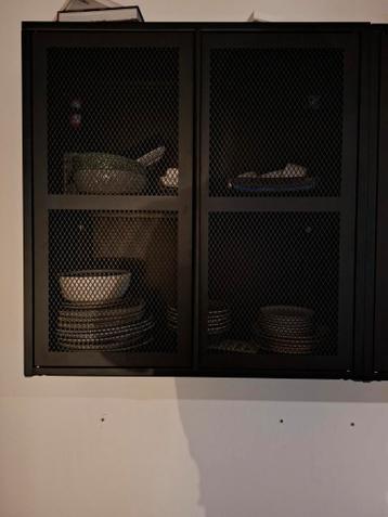 2 Ikea ivar wand kast (ikea) - afbeelding 3