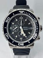 Seiko Ceasar SNDA13, Seiko, Staal, Polshorloge, Kunststof