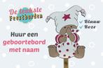 Geboortebord Baby met muts roze goedkoop huren voor meisje, Ophalen, Zo goed als nieuw, Geboortebord