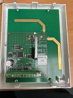 Satel Abax1 ACU-120 rf controller, Doe-het-zelf en Verbouw, Alarmsystemen, Ophalen of Verzenden, Zo goed als nieuw, Compleet systeem