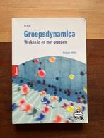 Groepsdynamica - Werken in en met groepen, Boeken, Ophalen of Verzenden, Gamma, Zo goed als nieuw, HBO