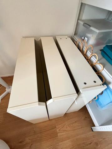 Ikea Pax kasten met lades - afbeelding 1