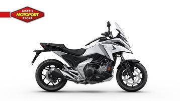 Honda NC 750 X DCT (bj 2021) beschikbaar voor biedingen