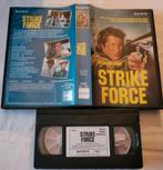 Richard Gere Strike Force VHS Actie, Cd's en Dvd's, Vanaf 16 jaar, Ophalen of Verzenden, Zo goed als nieuw, Actie en Avontuur
