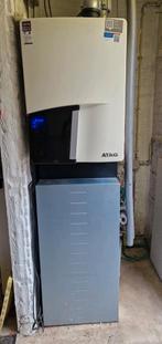 Zonneboiler Atag, Doe-het-zelf en Verbouw, Ophalen, Gebruikt, Hoog rendement (Hr), Cv-ketel of Combi-ketel