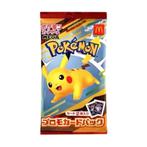 [Sealed] McDonald's Pikachu 2025 Promo Pack (M-P 020), Ophalen of Verzenden, Nieuw