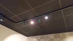 12 x Railstraler Sintra led zwart 7W 2700K NIEUW! Prijs p.s!, Ophalen of Verzenden, Nieuw, Plafondspot of Wandspot, Led
