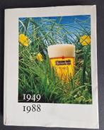 Heineken boek 1949-1988 (ZGAN), Ophalen of Verzenden, Zo goed als nieuw, Overige typen, Heineken