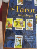 De Tarot leggingen uitgelegd Renee Maas, Ophalen of Verzenden, Zo goed als nieuw, Tarot of Kaarten leggen, Overige typen