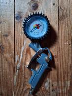 Bandenspanning meter, 100 liter of meer, Ophalen of Verzenden, Zo goed als nieuw