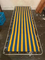 Vintage stretcher, Ophalen, Gebruikt, Aluminium, Inklapbaar