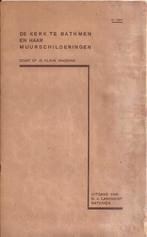 Klein Wassink, Ds. B -De kerk Bathmen haar muurschilderingen, Boeken, Geschiedenis | Stad en Regio, Ophalen of Verzenden, Gelezen